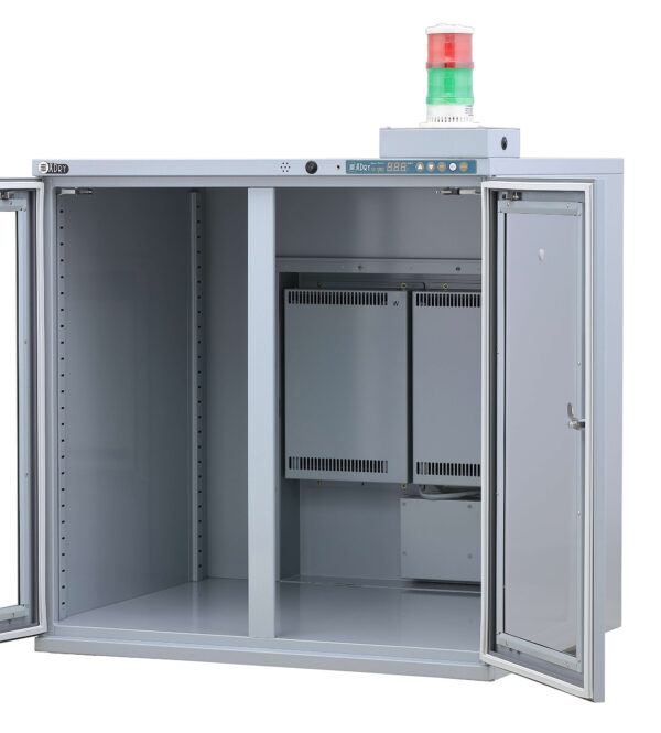 Dry Cabinet For Standard Trays 7I6A6916