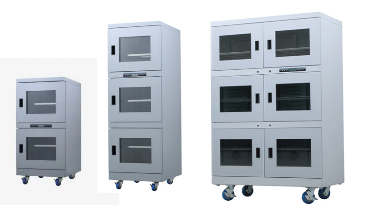 heated dry msd cabinets